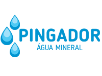 Logo - Pingador - Água Mineral